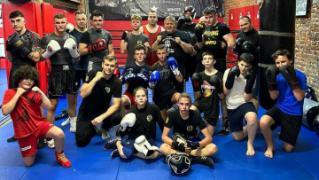 GLORY Boks Kickboxing z wizytą we wrocławskim klubie