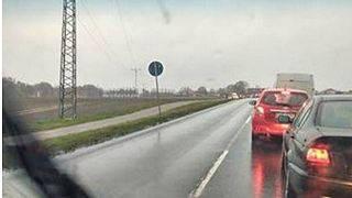 CZYTELNICY: KIEDY SKOŃCZY SIĘ PROBLEM Z WJAZDEM DO MIASTA?