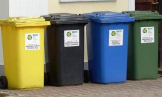 PUNKT SELEKTYWNEJ ZBIÓRKI ODPADÓW W INNYM MIEJSCU