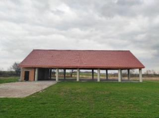 Umowa na budowę wiaty w Ciechowie z firmą KORT