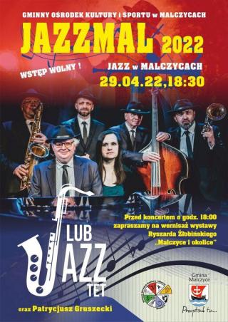 Muzyczna uczta w Malczycach. Wstęp wolny!