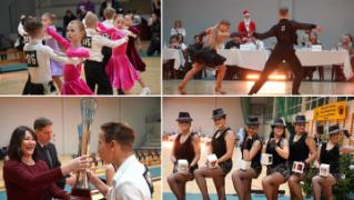 Klasa, wdzięk i elegancja na turnieju tańca w Środzie Śląskiej [zdjęcia]