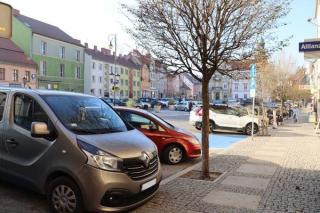 Uwaga Mieszkańcy! Część parkingu na Rynku Górnym czasowo zamknięta