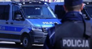 Wielka akcja poszukiwawcza w Środzie Śląskiej! Policja mobilizuje siły w poszukiwaniu zaginionych chłopców!