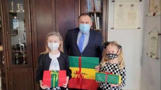 Zdolne dziewczyny z Dolnego Śląska, a dokładnie… z Mrozowa!