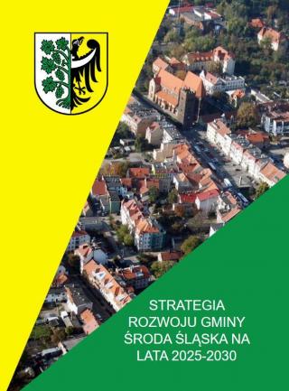 Konsultacje społeczne projektu Strategii Rozwoju Gminy Środa Śląska na lata 2025-2030 wraz z prognozą oddziaływania na środowisko
