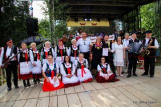 XII Festyn „Pieje Kur Pieje” w Udaninie. Było dużo muzyki, tańce i inne atrakcje