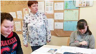 Z MYŚLĄ O PRZYSZŁOŚCI - WSPARCIE ADEKWATNE DO POTRZEB
