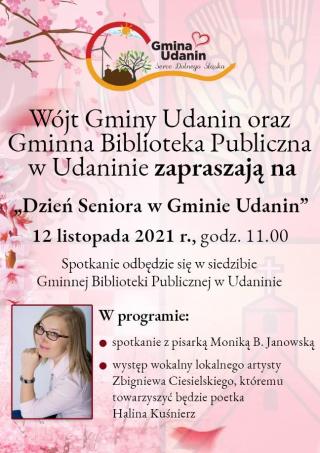 Dzień Seniora w Gminie Udanin