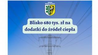 Blisko 680 tys. zł na dodatki do źródeł ciepła