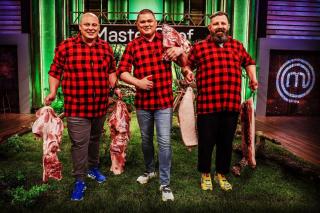 Mariusz Komenda ponownie w MasterChefie. Tym razem jako juror