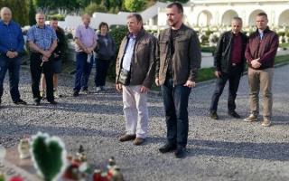 WIZYTA PARTNERSKA ŚREDZKIEJ DELEGACJI NA UKRAINIE