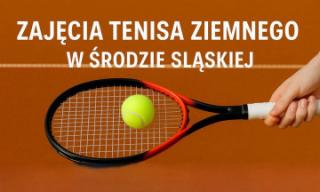 Tenis na średzkich kortach – dołącz do świata tenisa!