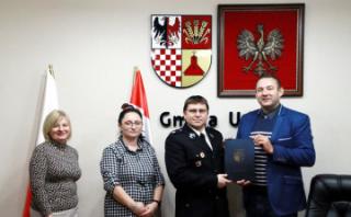 Ochotnicza Straż Pożarna w Gościsławiu będzie miała nowy samochód!