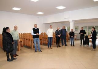 Świetlica w Jarosławiu już gotowa! Jest ciepła, estetyczna i funkcjonalna