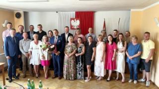 Jednogłośne absolutorium dla Wójta Gminy Udanin Wojciecha Płaziuka!