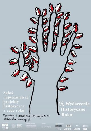 Zgłoś projekt do plebiscytu „Wydarzenie Historyczne Roku 2020”