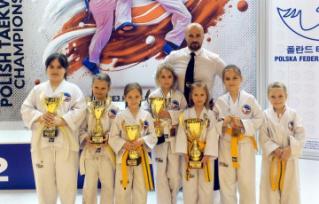 Sukcesy zawodników Taekwon-do ze Środy Śląskiej i Kostomłotów!