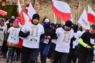 Bieg pamięci Żołnierzy Wyklętych już w niedzielę!