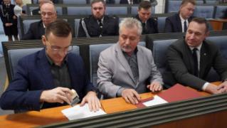 Nowy wóz strażacki dla OSP w Kostomłotach!