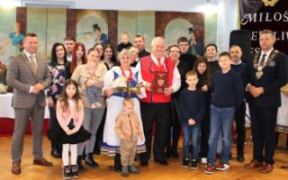 Złote Gody, czyli Jubileusz 50-lecia małżeństw w Gminie Udanin