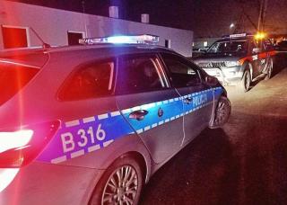 Dzięki sprawnej akcji poszukiwawczej w Nowy Rok odnaleziono zaginioną 39-letnią kobietę