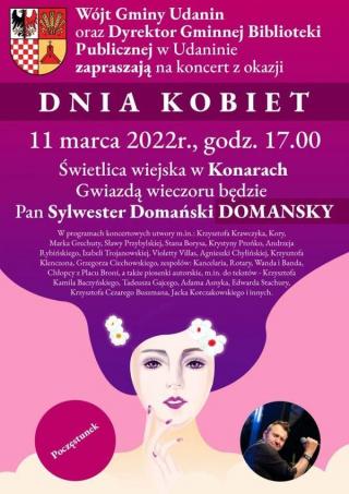Dzień kobiet w Konarach