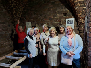 Klub Seniora na tropie historii Ziemi Średzkiej