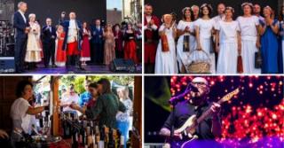 Koncert Kombii i warsztaty winiarskie hitami 18. edycji Święta Wina