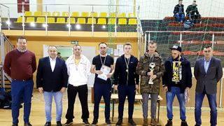 FC BŁONIE ZWYCIĘZCĄ LIGI HALOWEJ PIŁKI NOŻNEJ