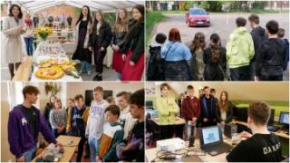 Dzień Otwarty w PZS nr 2 w Środzie Śląskiej