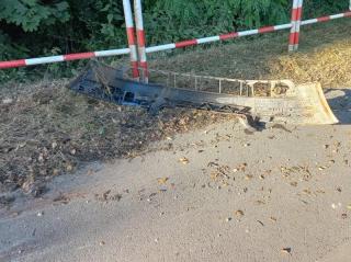Nietrzeźwy duet na drodze!