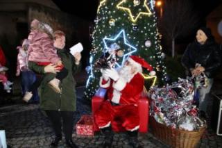 Mikołajki w Sołectwie Udanin