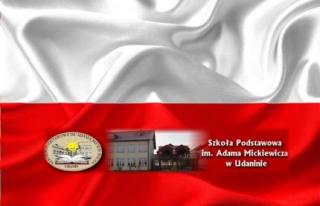 „Patriotyzm - obowiązek i zadanie” - konkurs dla mieszkańców gminy Udanin
