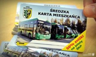 Już prawie 2.100 posiadaczy Średzkiej Karty Mieszkańca