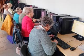 Trwa projekt wolontariacki 