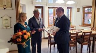 Jubileusze małżeńskie mieszkańców Gminy Miękinia