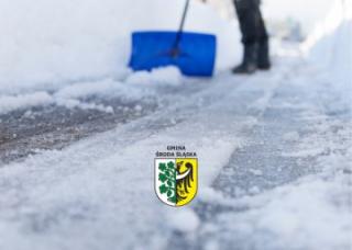 FBSerwis odśnieża gminne drogi