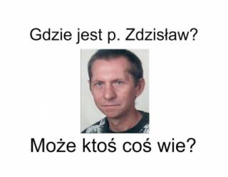 Był w szpitalu i zaginął. Jak to możliwe? - pyta rodzina...