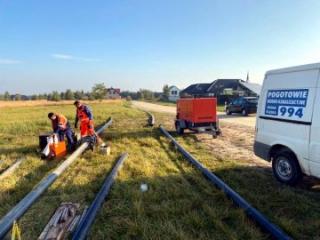 Kolejne umowy Średzkiej Wody na rozbudowę sieci wod-kan