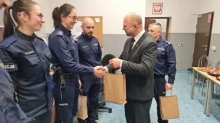 Po 11 latach otwarty został Posterunek Policji w Malczycach