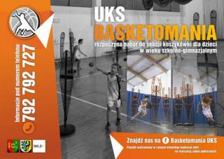 Otwarte zajęcia z koszykówki w Środzie Śląskiej