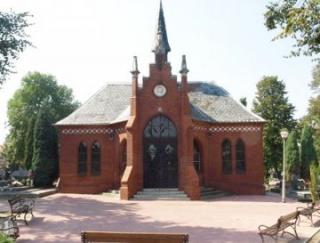 Magistrat zaprasza do składania ofert na prace remontowe kaplicy cmentarnej