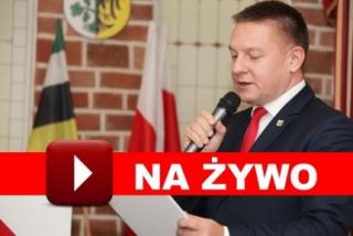 X sesja Rady Miejskiej w Środzie Śląskiej (na żywo)