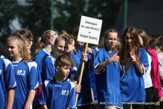 Wkrótce w Środzie Śląskiej mistrzostwa w lekkoatletyce