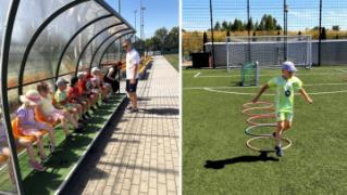 Spartakiada Przedszkolaków – sportowe emocje najmłodszych