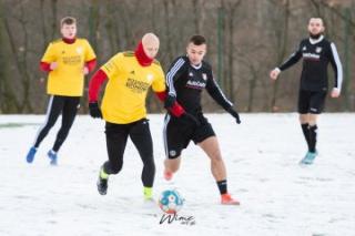 Niewielka porażka Polonii w pierwszym sparingu