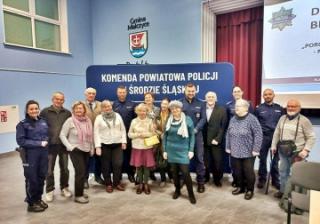 W GOKiS Malczyce debatowano o bezpieczeństwie
