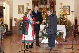 VII Przegląd Kolęd i Pastorałek w Udaninie