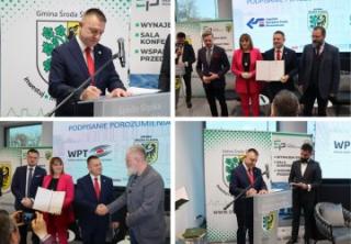 Skąd pomysł utworzenia Średzkiego Inkubatora Przedsiębiorczości  – rozmowa z burmistrzem Adamem Rucińskim